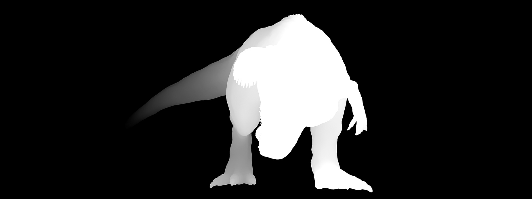Jurassic メイキング解説 Zbrushの小技やイラスト制作について呟くブログ